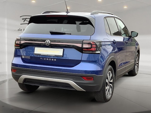 Volkswagen T-Cross 1.0 TSI