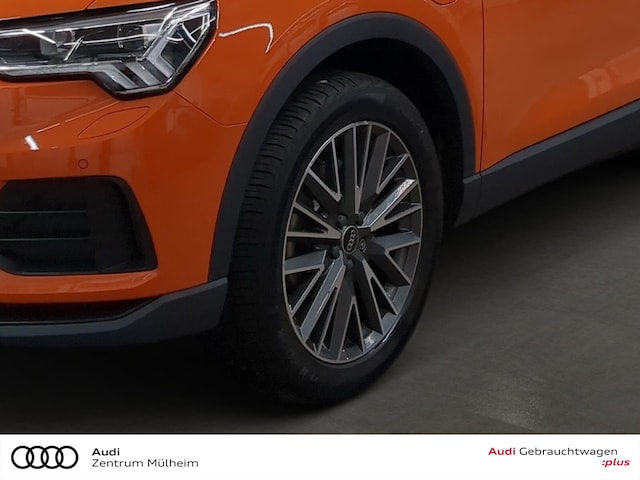 Audi Q3 45 TFSI Hybride S-Tronic