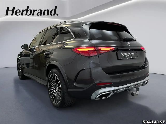 Mercedes-Benz GLC 300 4MATIC AMG Line