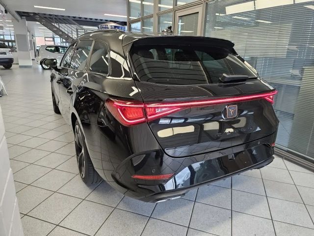 Cupra Leon Navi,LED,PDC,SHZ,el.Klappe