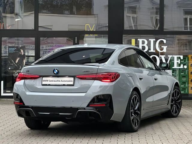 BMW i4 Coupé M-Sport eDrive40
