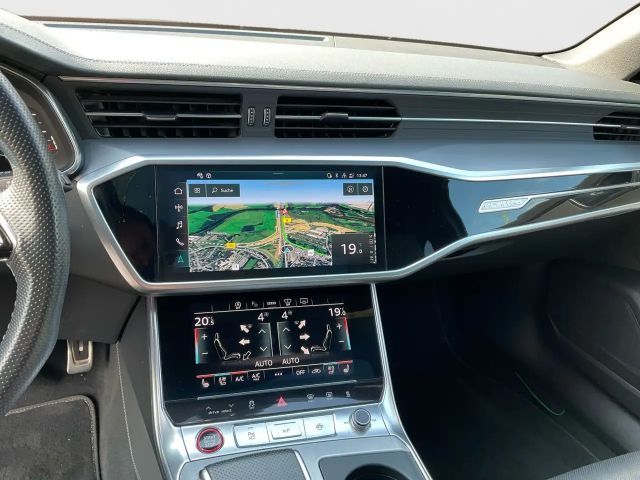 Audi S6 B&O Matrix Pano Standhzg HUD Individual