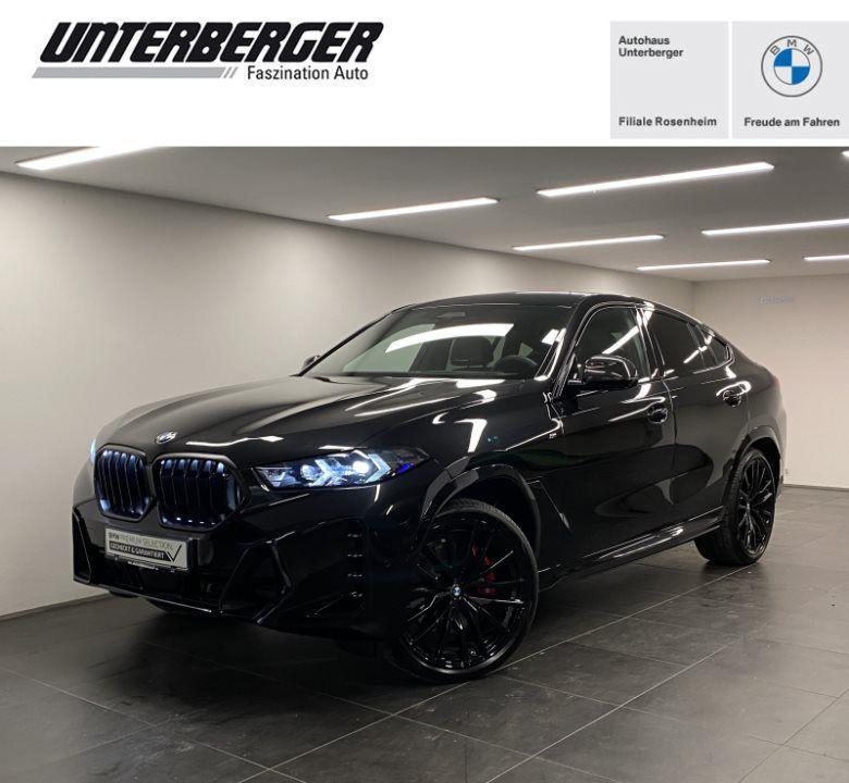 BMW X6 xDrive40d