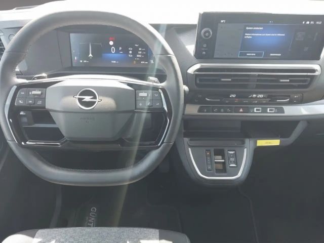 Opel Zafira Life XL CDTI 180PS AT8 8-Sitzer