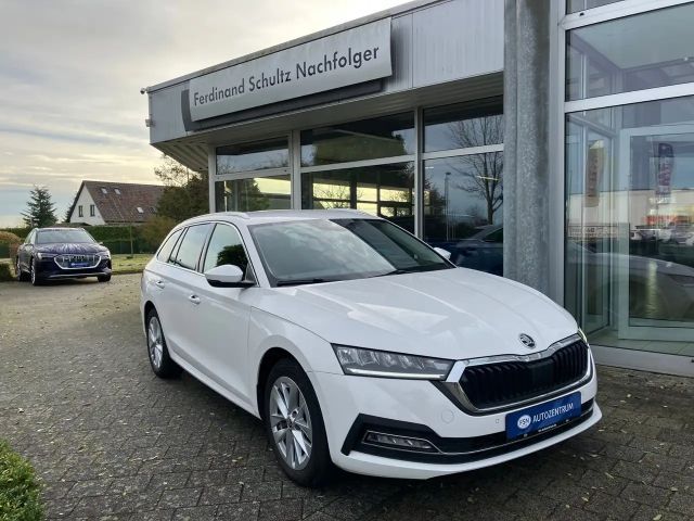 Skoda Octavia 2.0 TDI Combi Style Style