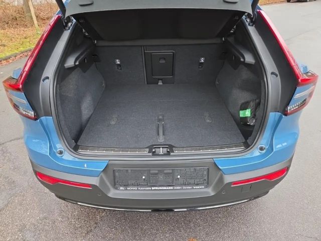 Volvo C40 AWD Twin Engine Ultimate