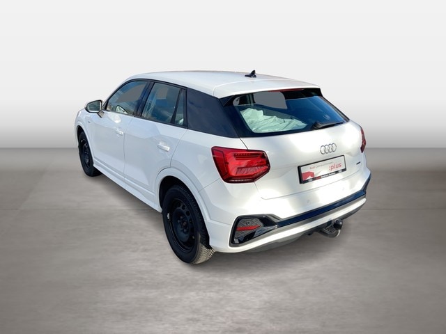 Audi Q2 35 TDI Quattro S-Tronic