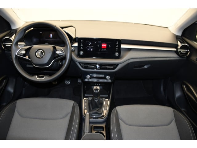 Skoda Fabia 1.5 TSI Drive