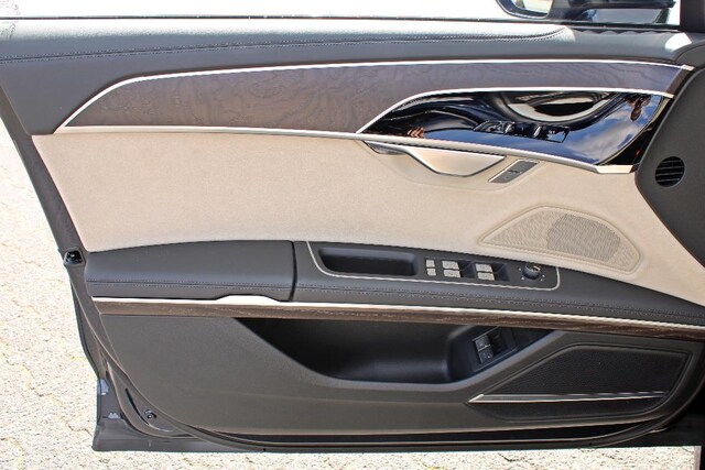 Audi A8 60 TFSI Hybride Quattro