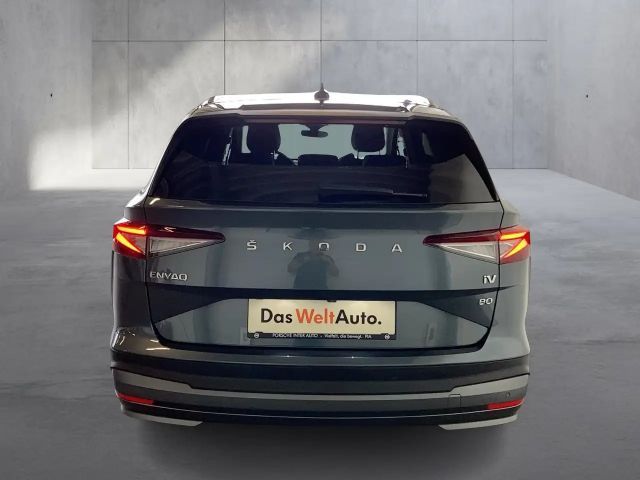 Skoda Enyaq iV 80