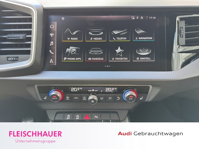 Audi A1 25 TFSI Sportback