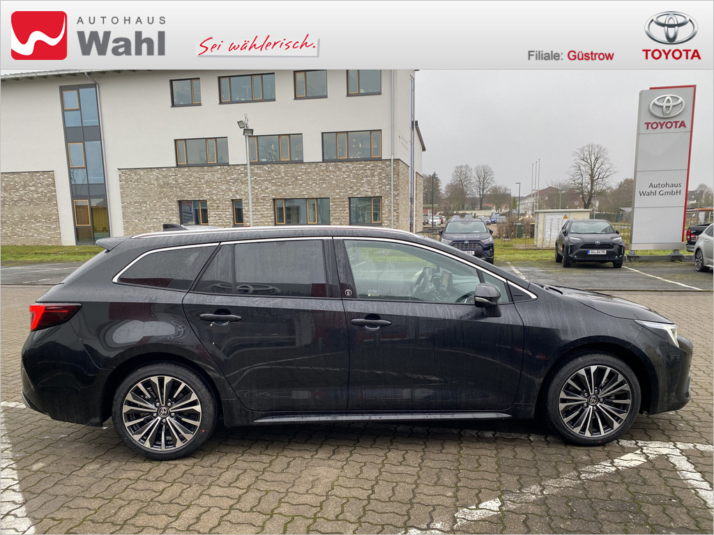 Toyota Corolla Team D Technik Touring