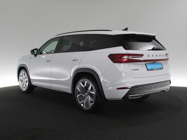Skoda Kodiaq 1.5 TSI Sportline