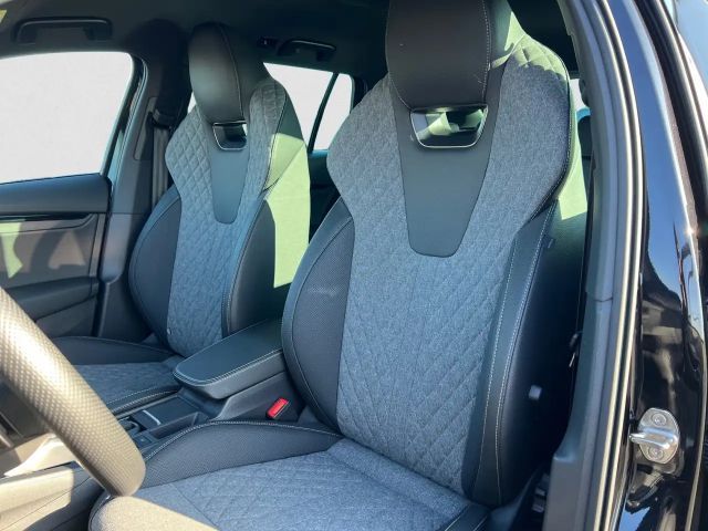 Skoda Octavia Combi Sportline