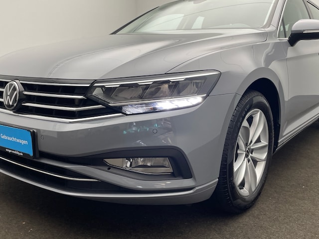 Volkswagen Passat 2.0 TDI Variant