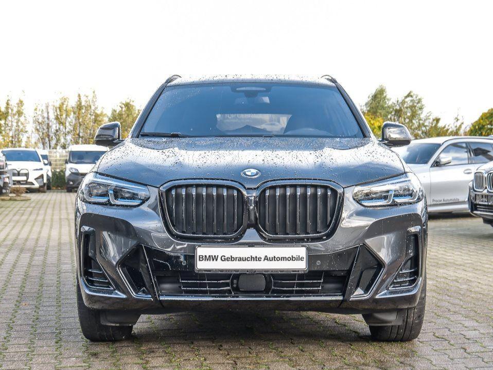 BMW X3 xDrive30i