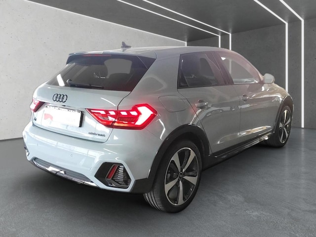 Audi A1 35 TFSI Allstreet S-Tronic