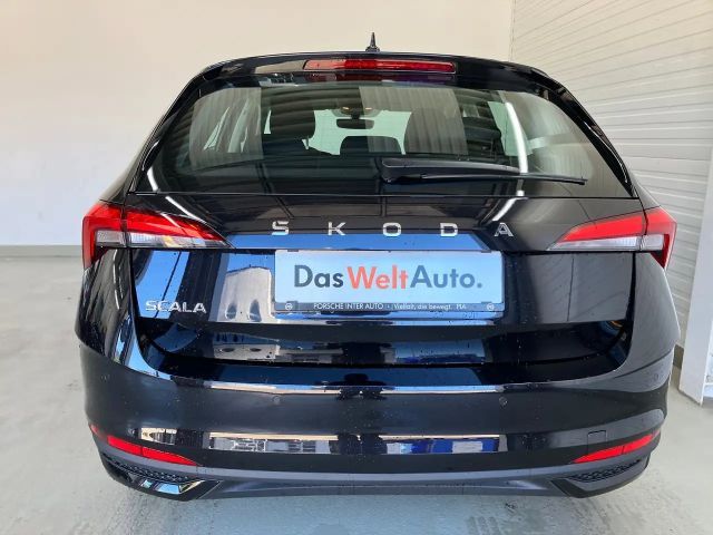 Skoda Scala Essence TSI