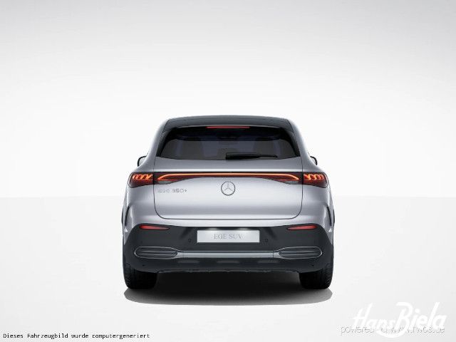 Mercedes-Benz EQE SUV 350