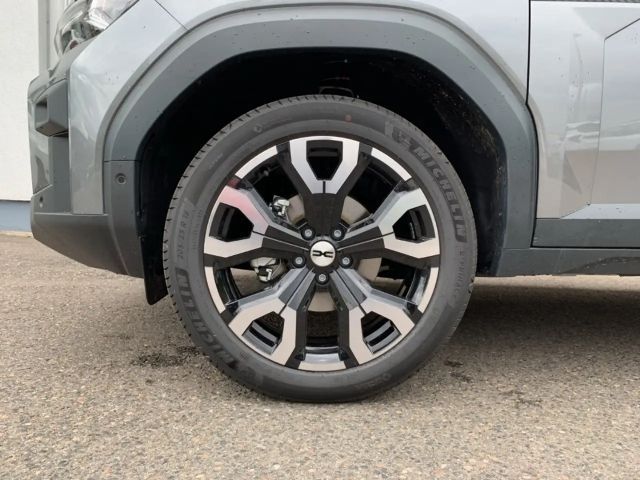 Dacia Bigster Hybrid 155