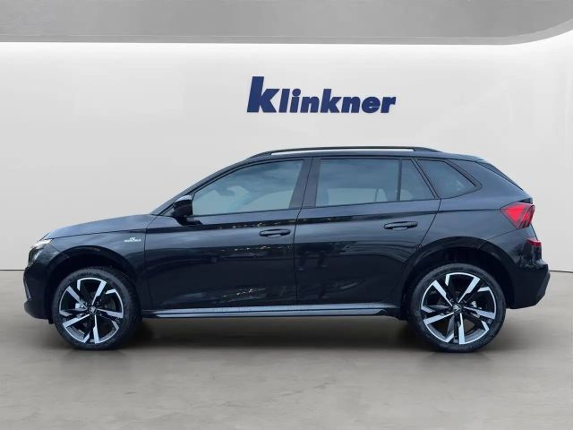 Skoda Kamiq Monte Carlo