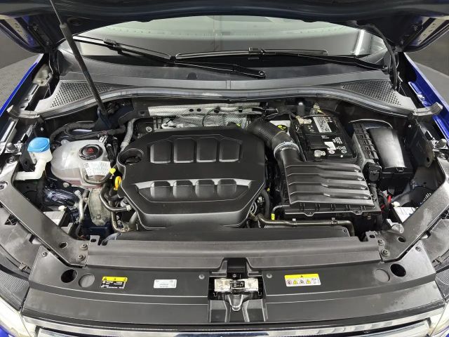 Volkswagen Tiguan 2.0 TSI DSG