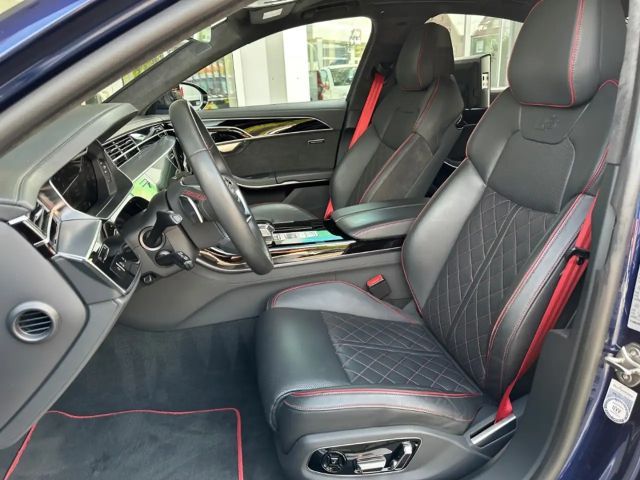 Audi S8 4.0 TFSI Quattro