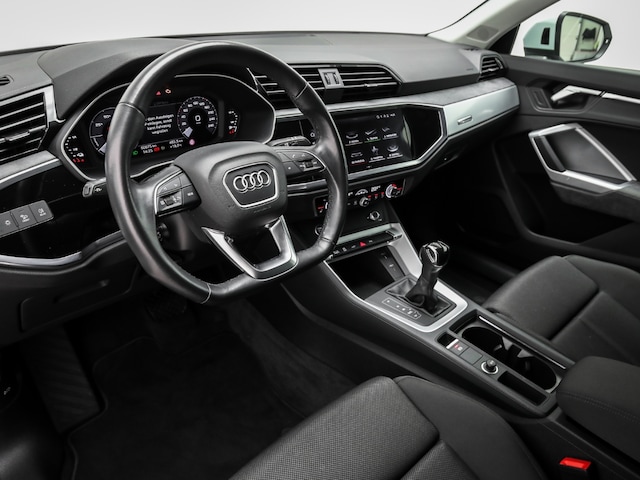 Audi Q3 45 TFSI Hybride S-Tronic