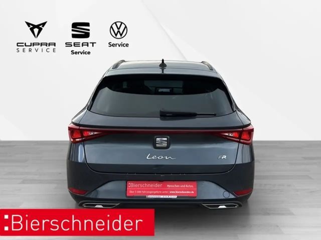 Seat Leon 1.5 TSI DSG FR-lijn Sportstourer