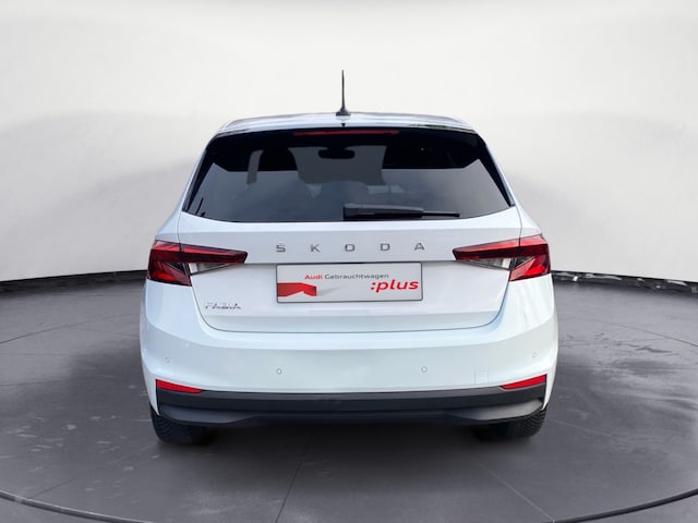 Skoda Fabia 1.0 TSI Style Style