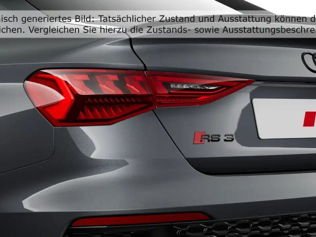 Audi RS3 Quattro S-Tronic Sedan