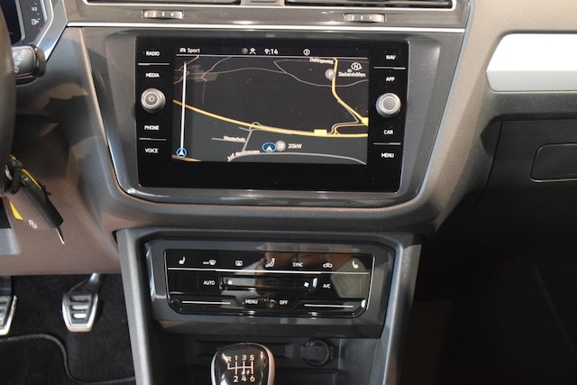 Volkswagen Tiguan 1.5 TSI Allspace Move