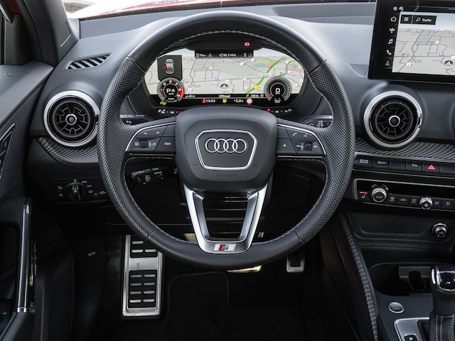 Audi Q2 35 TDI Quattro S-Tronic