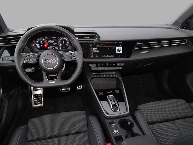 Audi S3 Quattro S-Tronic Sedan