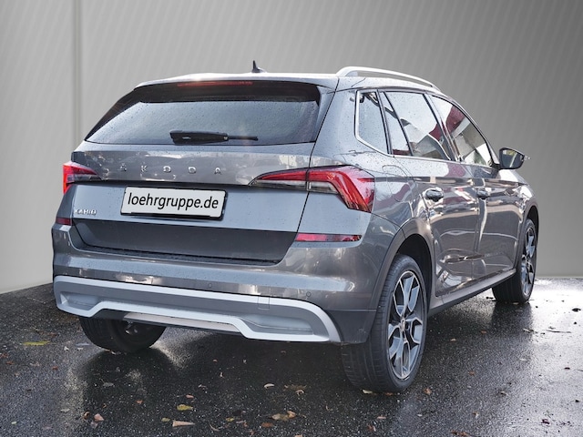 Skoda Kamiq 1.0 TSI