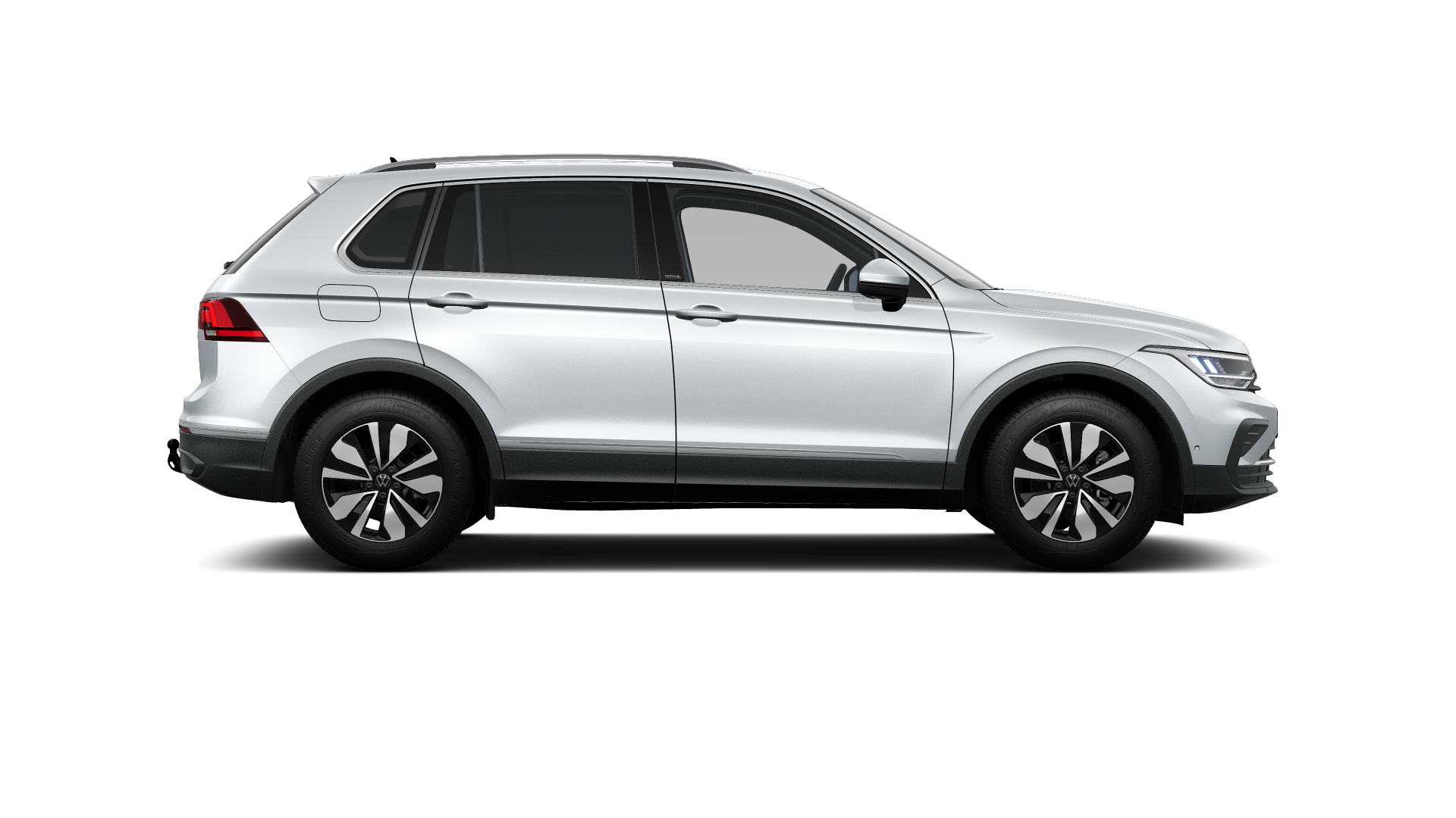 Volkswagen Tiguan 1.5 TSI DSG Move