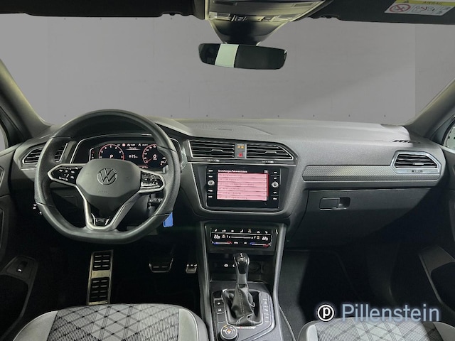 Volkswagen Tiguan Allspace DSG R-Line
