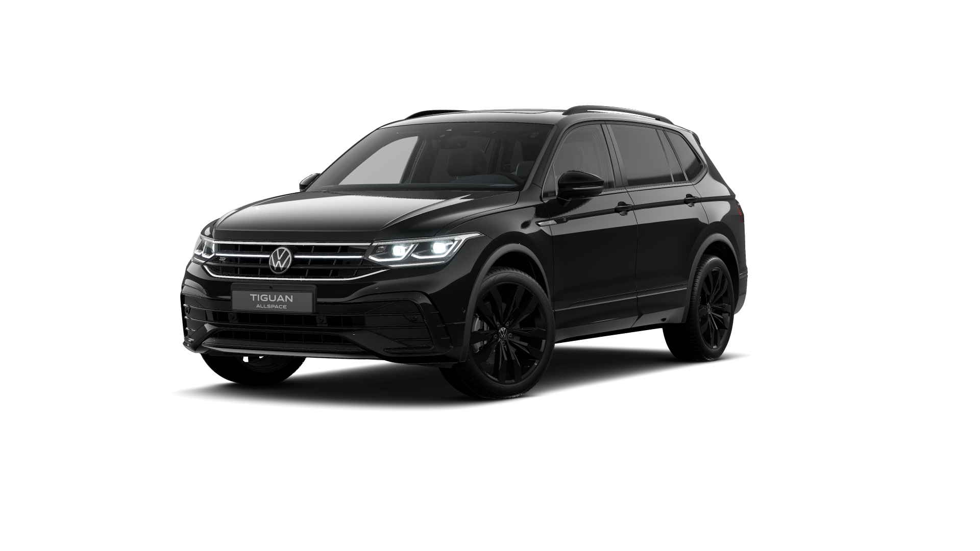 Volkswagen Tiguan 2.0 TSI Allspace DSG R-Line