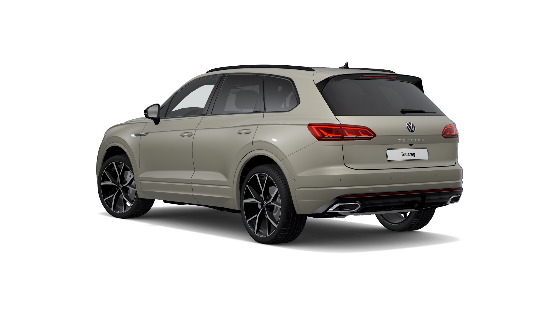 Volkswagen Touareg 3.0 V6 TDI R-Line
