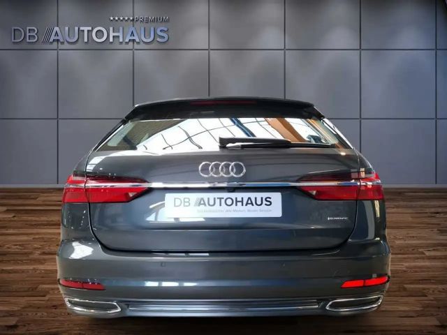 Audi A6 2.0 TFSI Quattro S-Tronic