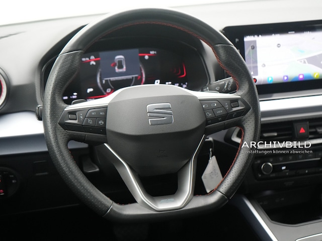 Seat Arona DSG FR-lijn