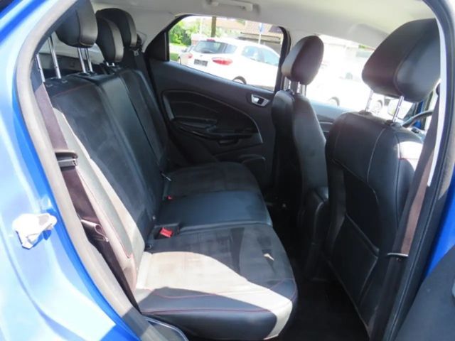 Ford EcoSport ST Line