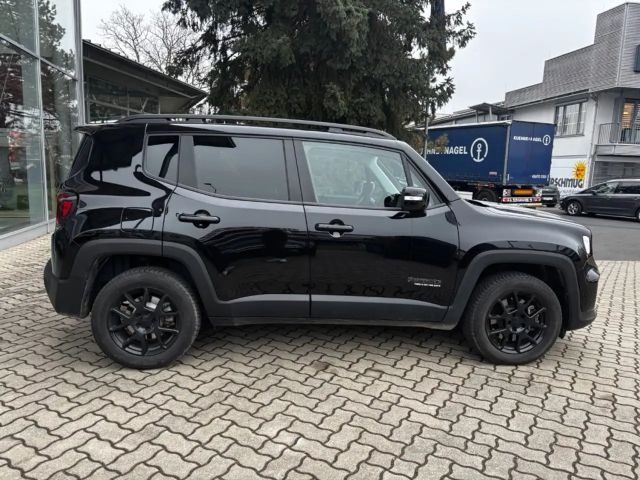 Jeep Renegade 4xe