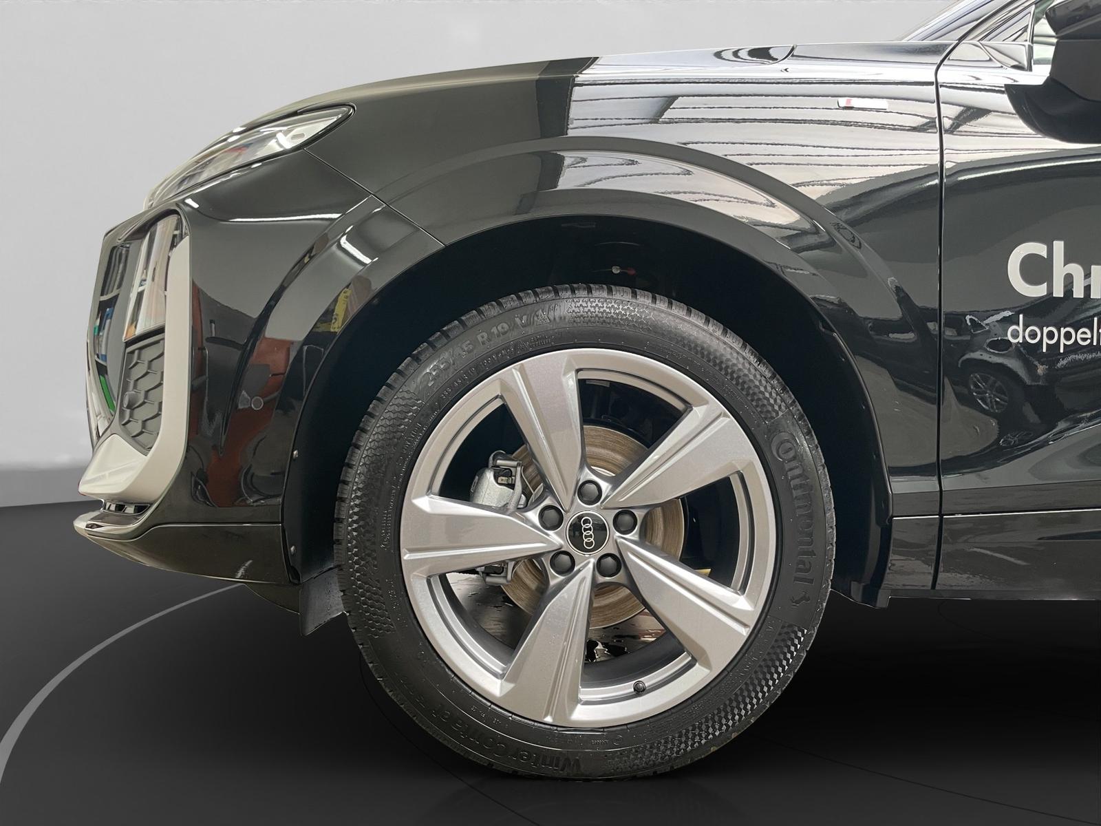 Audi Q3 35 TFSI S-Line S-Tronic