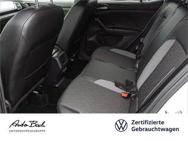 Volkswagen T-Cross 1.0 TSI DSG