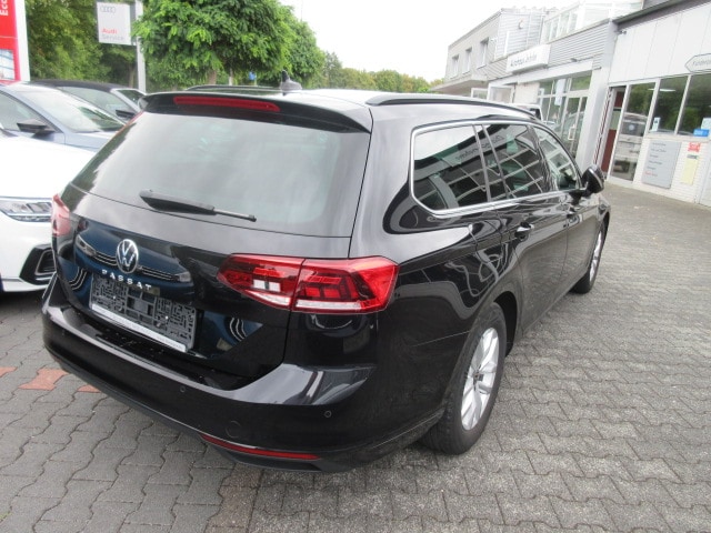 Volkswagen Passat 1.5 TSI DSG Variant