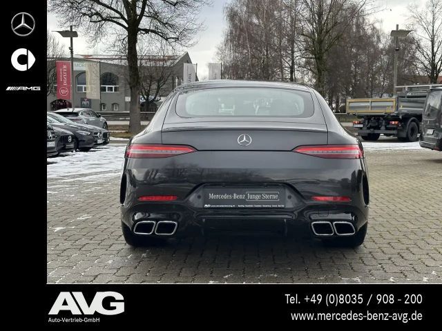 Mercedes-Benz AMG GT AMG Line Coupé