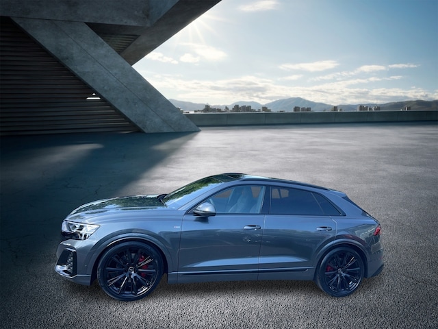 Audi Q8 50 TDI Quattro