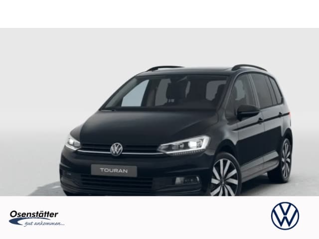 Volkswagen Touran DSG Highline