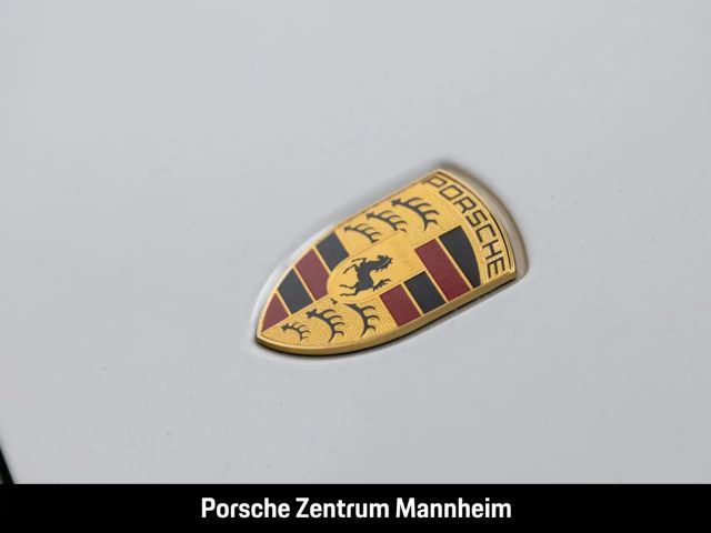 Porsche 992 Coupé Turbo